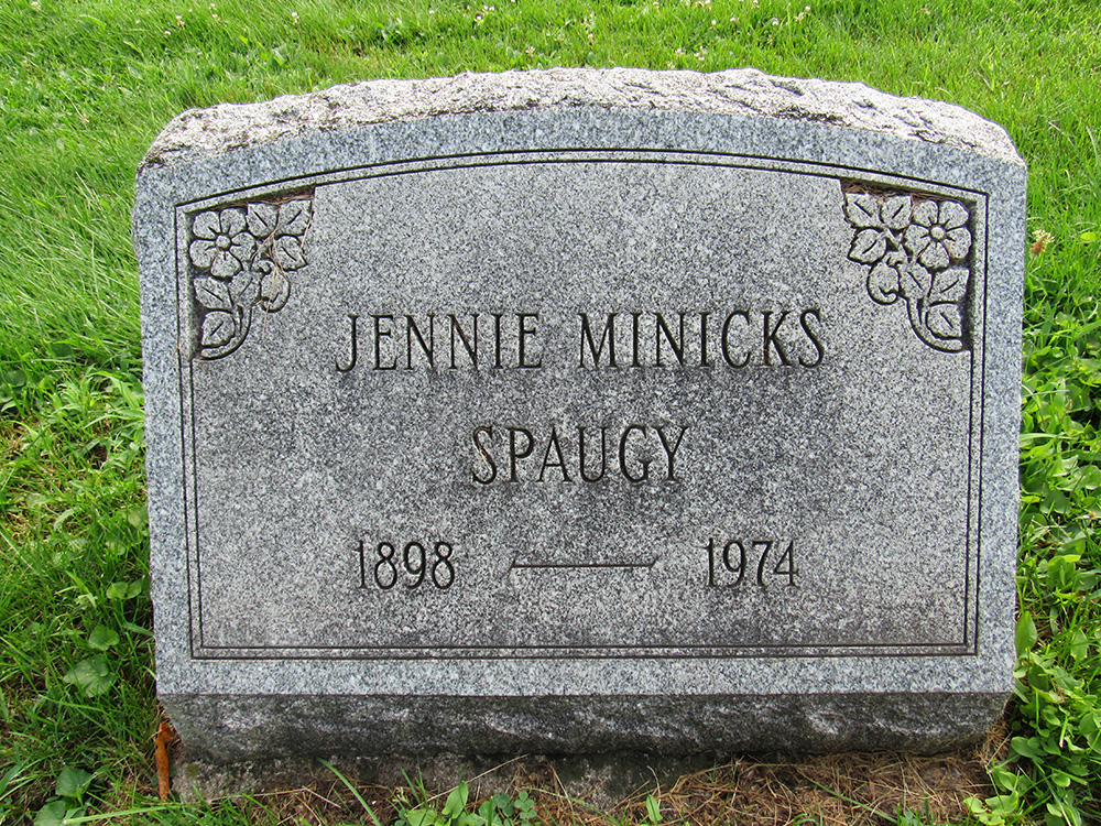 tombstone